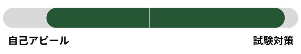 税何学院大学総合型入試